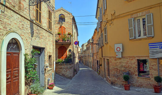 CALANCHI COUNTRY HOTEL & RESORT Ripatransone