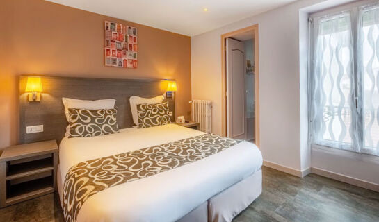 THE ORIGINALS CITY HOTEL REGINA PERIGUEUX (B&B) Périgueux