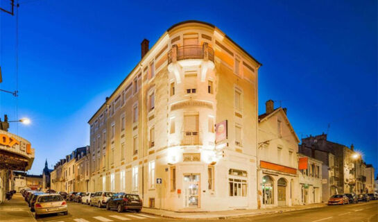 THE ORIGINALS CITY HOTEL REGINA PERIGUEUX (B&B) Périgueux