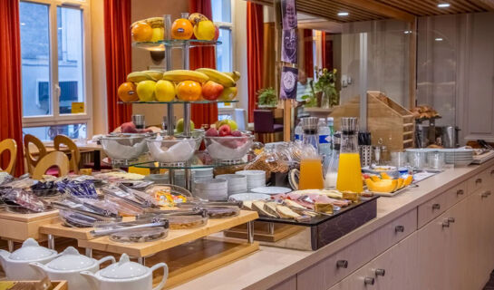 THE ORIGINALS CITY HOTEL REGINA PERIGUEUX (B&B) Périgueux