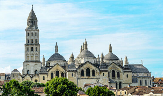 THE ORIGINALS CITY HOTEL REGINA PERIGUEUX (B&B) Périgueux