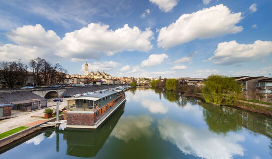THE ORIGINALS CITY HOTEL REGINA PERIGUEUX (B&B) Périgueux