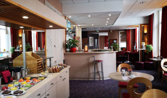 THE ORIGINALS CITY HOTEL REGINA PERIGUEUX (B&B) Périgueux