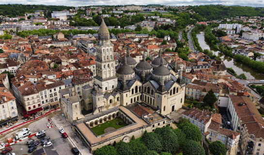 THE ORIGINALS CITY HOTEL REGINA PERIGUEUX (B&B) Périgueux