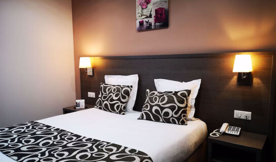 THE ORIGINALS CITY HOTEL REGINA PERIGUEUX (B&B) Périgueux