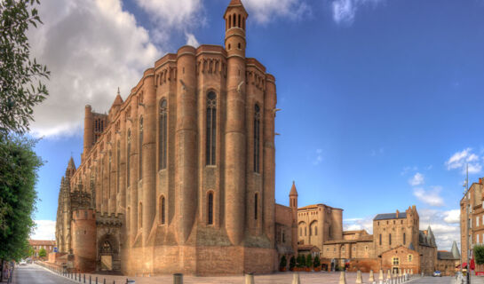 HOTEL MERCURE CASTRES L'OCCITAN Castres