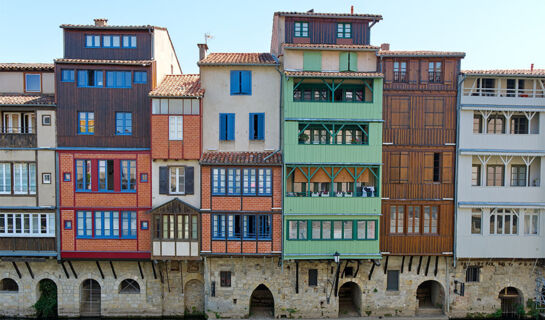 HOTEL MERCURE CASTRES L'OCCITAN Castres