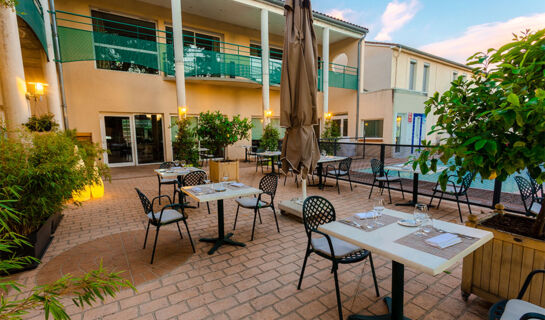 HOTEL MERCURE CASTRES L'OCCITAN Castres