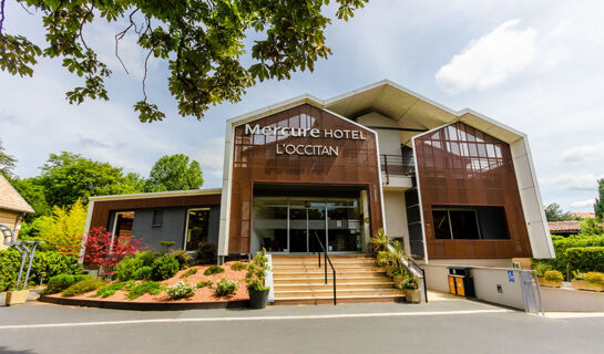 HOTEL MERCURE CASTRES L'OCCITAN Castres