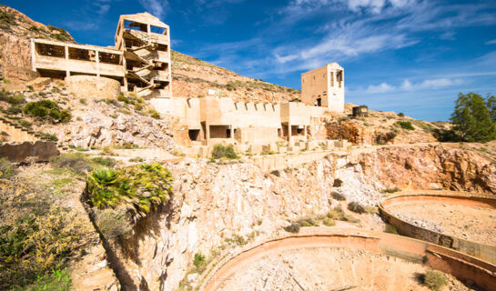 HOTEL DE NATURALEZA RODALQUILAR Rodalquilar - Nijar