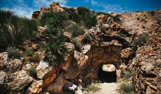 HOTEL DE NATURALEZA RODALQUILAR Rodalquilar - Nijar