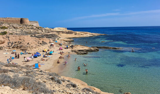 HOTEL DE NATURALEZA RODALQUILAR Rodalquilar - Nijar