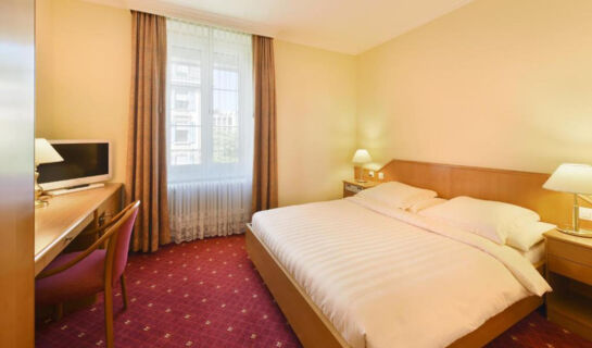 HÔTEL ELITE (B&B) Lausanne