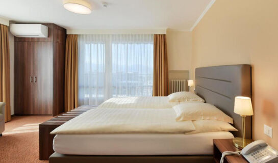 HÔTEL ELITE (B&B) Lausanne