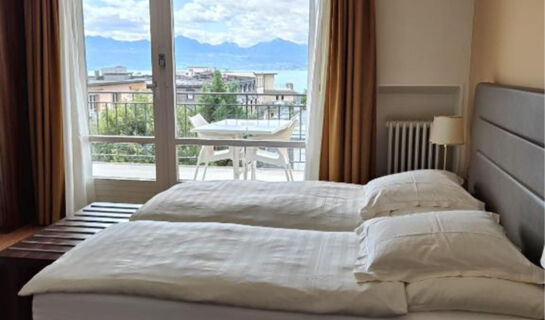 HÔTEL ELITE (B&B) Lausanne