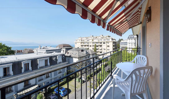 HÔTEL ELITE (B&B) Lausanne