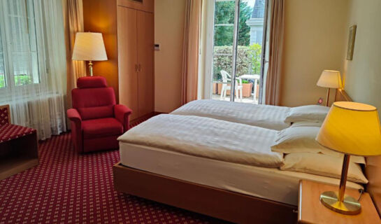 HÔTEL ELITE (B&B) Lausanne
