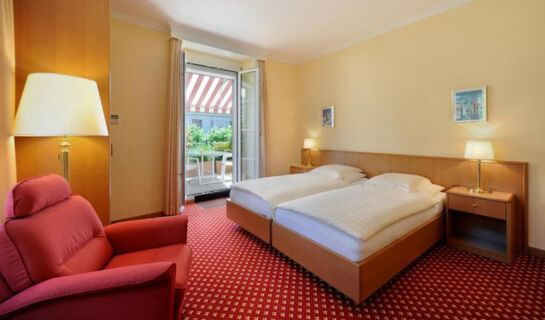 HÔTEL ELITE (B&B) Lausanne