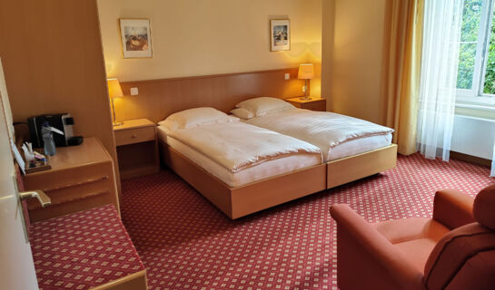 HÔTEL ELITE (B&B) Lausanne