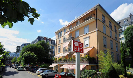 HÔTEL ELITE (B&B) Lausanne