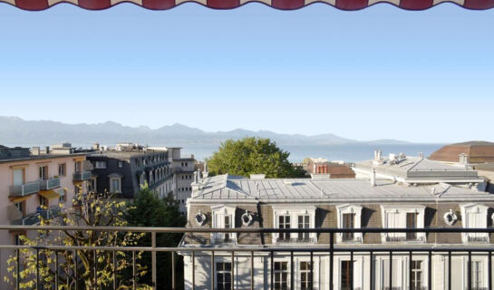 HÔTEL ELITE (B&B) Lausanne