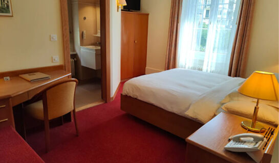 HÔTEL ELITE (B&B) Lausanne