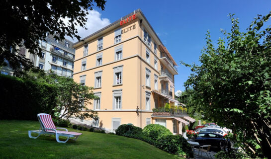 HÔTEL ELITE (B&B) Lausanne
