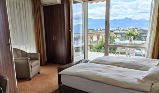 HÔTEL ELITE (B&B) Lausanne