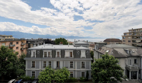 HÔTEL ELITE (B&B) Lausanne