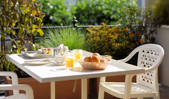 HÔTEL ELITE (B&B) Lausanne