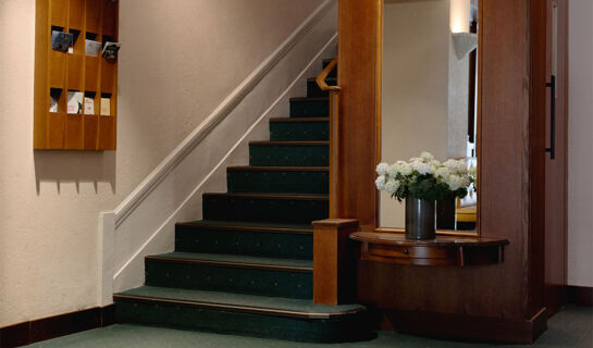 HÔTEL ELITE (B&B) Lausanne