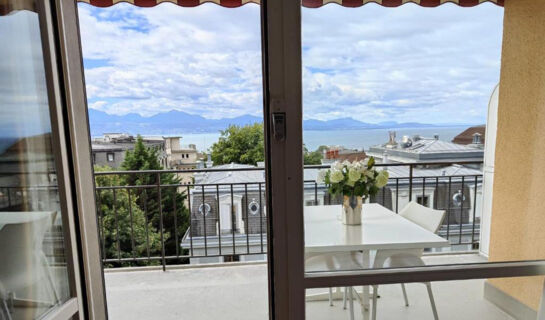 HÔTEL ELITE (B&B) Lausanne