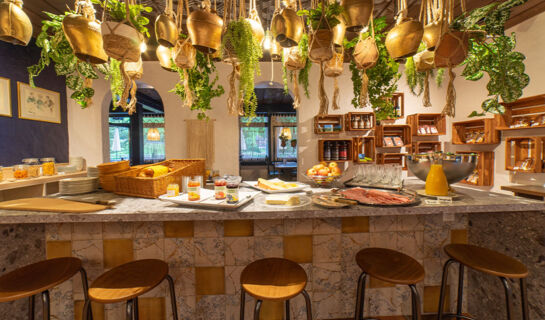 HOTEL SÄNTIS LODGE (B&B) Unterwasser