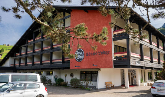 HOTEL SÄNTIS LODGE (B&B) Unterwasser