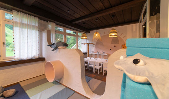 HOTEL SÄNTIS LODGE (B&B) Unterwasser