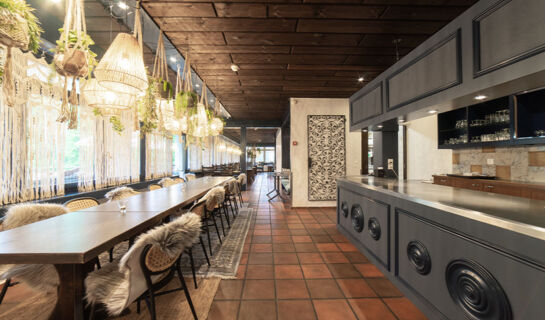 HOTEL SÄNTIS LODGE (B&B) Unterwasser