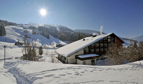 HOTEL SÄNTIS LODGE (B&B) Unterwasser