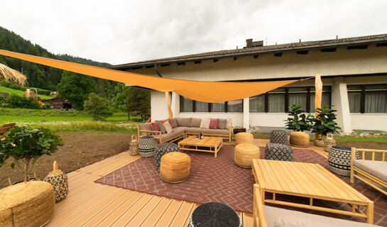 HOTEL SÄNTIS LODGE (B&B) Unterwasser