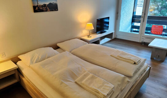 HOTEL SÄNTIS LODGE (B&B) Unterwasser