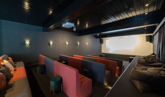 HOTEL SÄNTIS LODGE (B&B) Unterwasser