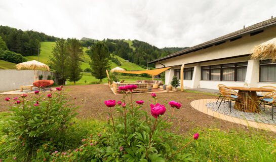 HOTEL SÄNTIS LODGE (B&B) Unterwasser