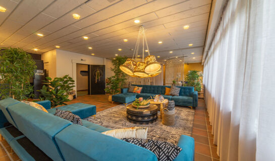 HOTEL SÄNTIS LODGE (B&B) Unterwasser