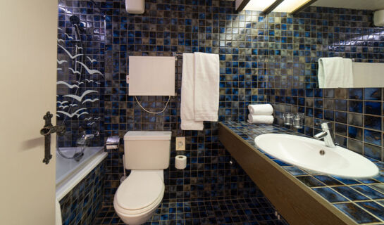 HOTEL SÄNTIS LODGE (B&B) Unterwasser