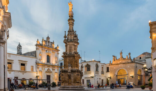 HOTEL PORTO SELVAGGIO Nardò