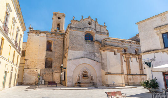 HOTEL PORTO SELVAGGIO Nardò