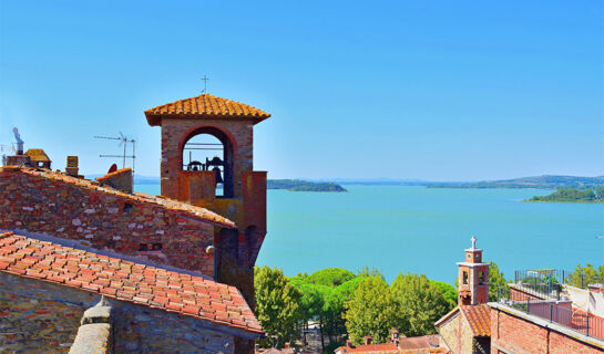 HOTEL LA DARSENA (B&B) Passignano Sul Trasimeno (PG)