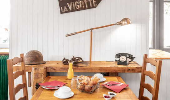 HOTEL LA VIGOTTE Girmont-Val-d'Ajol