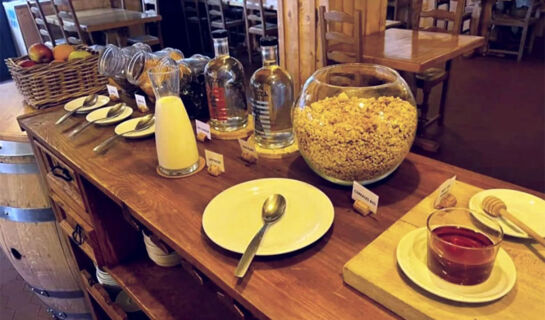 HOTEL LA VIGOTTE Girmont-Val-d'Ajol