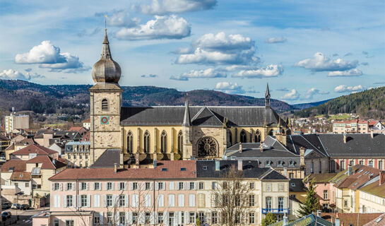 HOTEL LA VIGOTTE Girmont-Val-d'Ajol