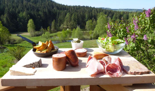 HOTEL LA VIGOTTE Girmont-Val-d'Ajol